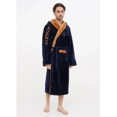 Халат Romeo Life  плюш  9502